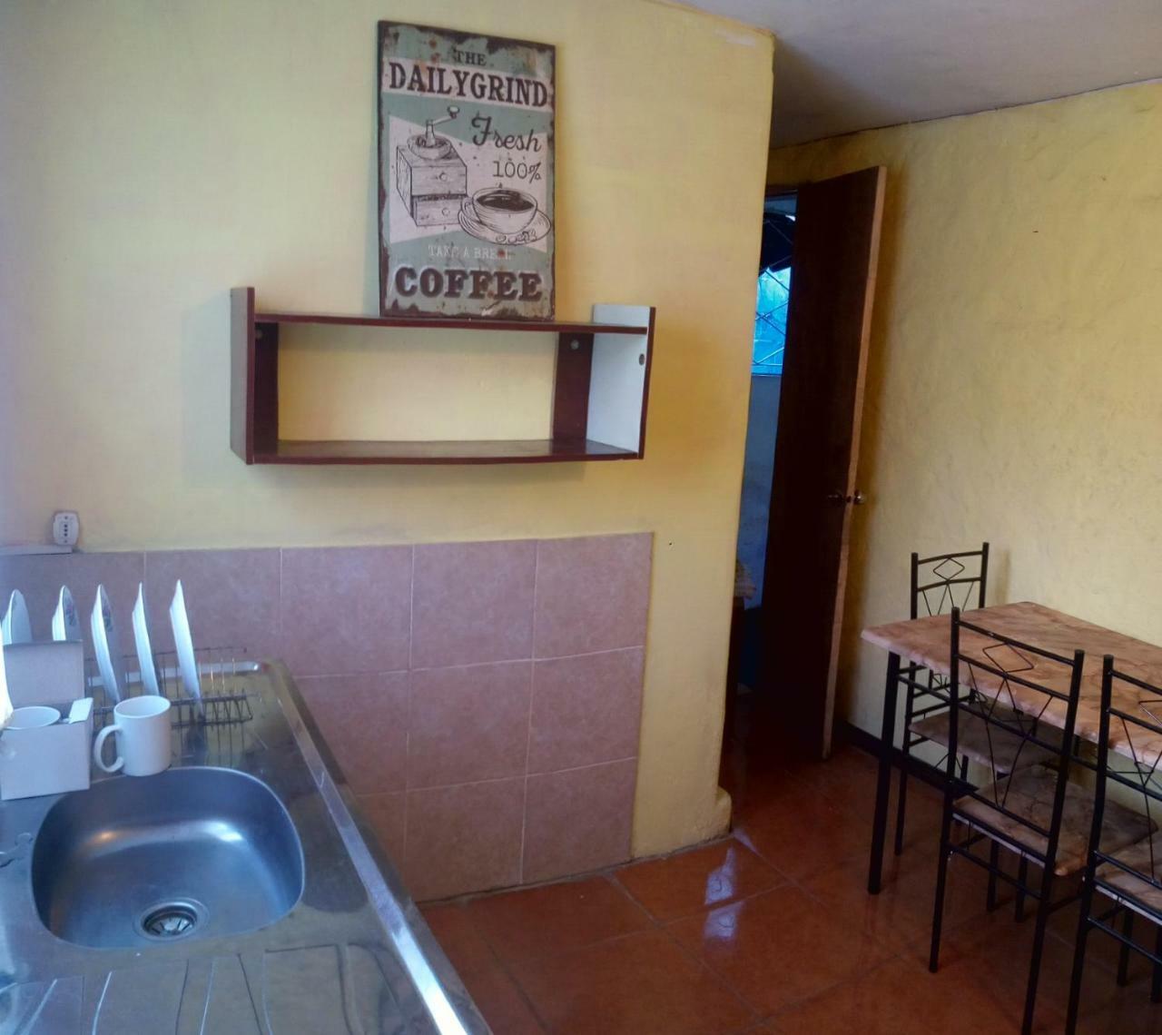 Jardines De Don Bosco Appartement Salto Buitenkant foto