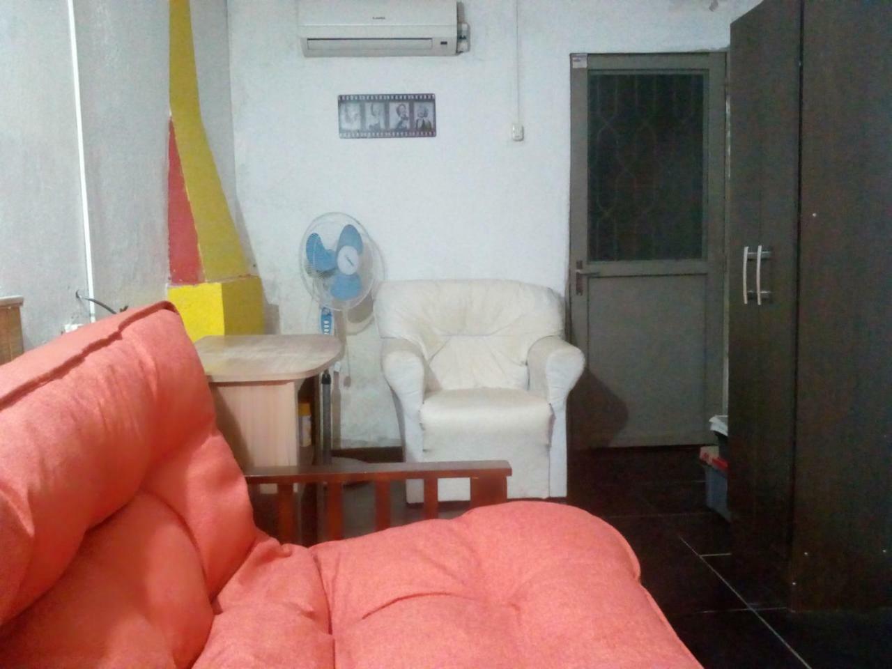 Jardines De Don Bosco Appartement Salto Buitenkant foto