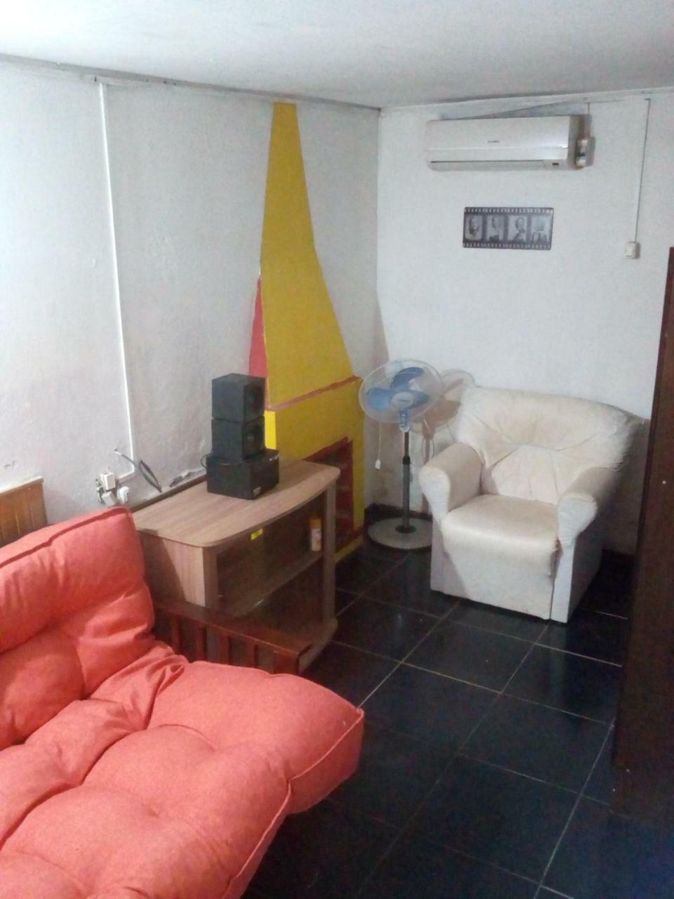 Jardines De Don Bosco Appartement Salto Buitenkant foto
