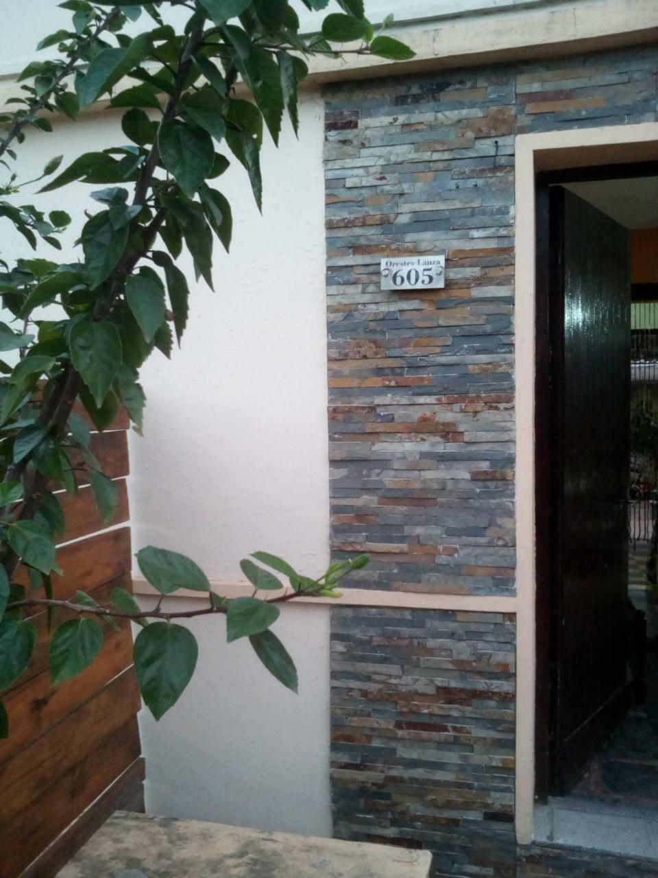 Jardines De Don Bosco Appartement Salto Buitenkant foto